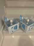 Conjunto de candeeiros infantis