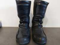 Buty motocyklowe