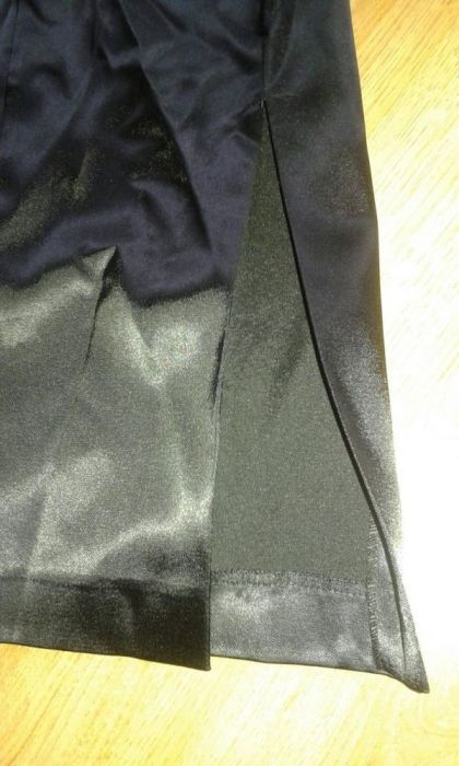 Nowa czarna sukienka, produkt Polski, rozmiar 38