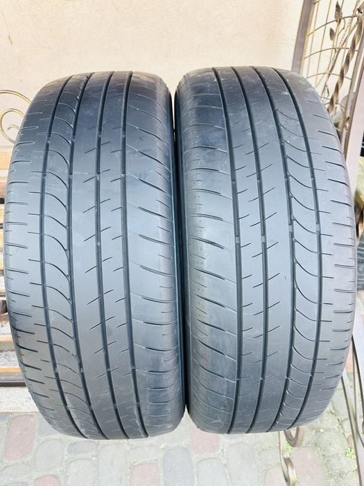 Шини літні пара 235/55 R20 (102V) Bridgestone Dueler