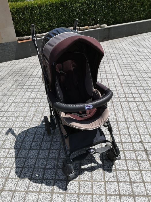 Vendo carrinho bebé/criança Chicco Smart Living