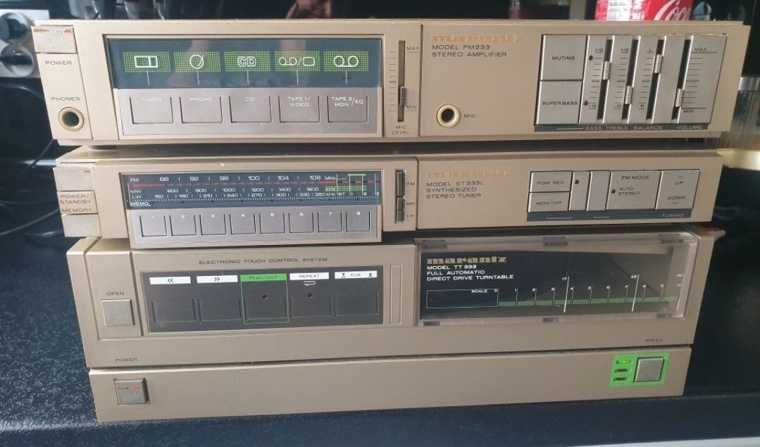 Marantz hi fi zestaw okazja