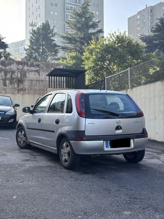 Corsa C 1.2 Gasolina