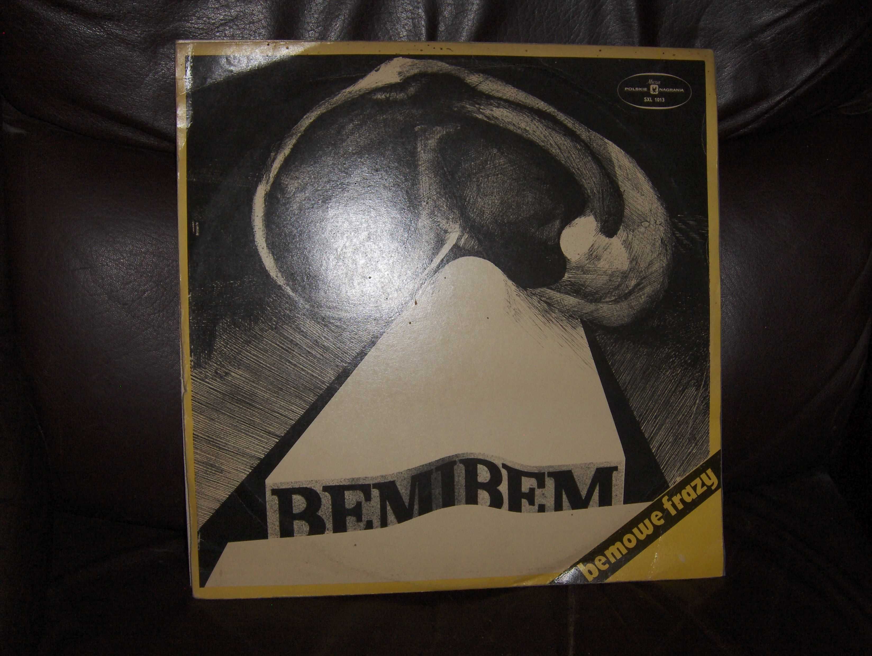 Bemibem - Bemowe Frazy 1974 NM/EX