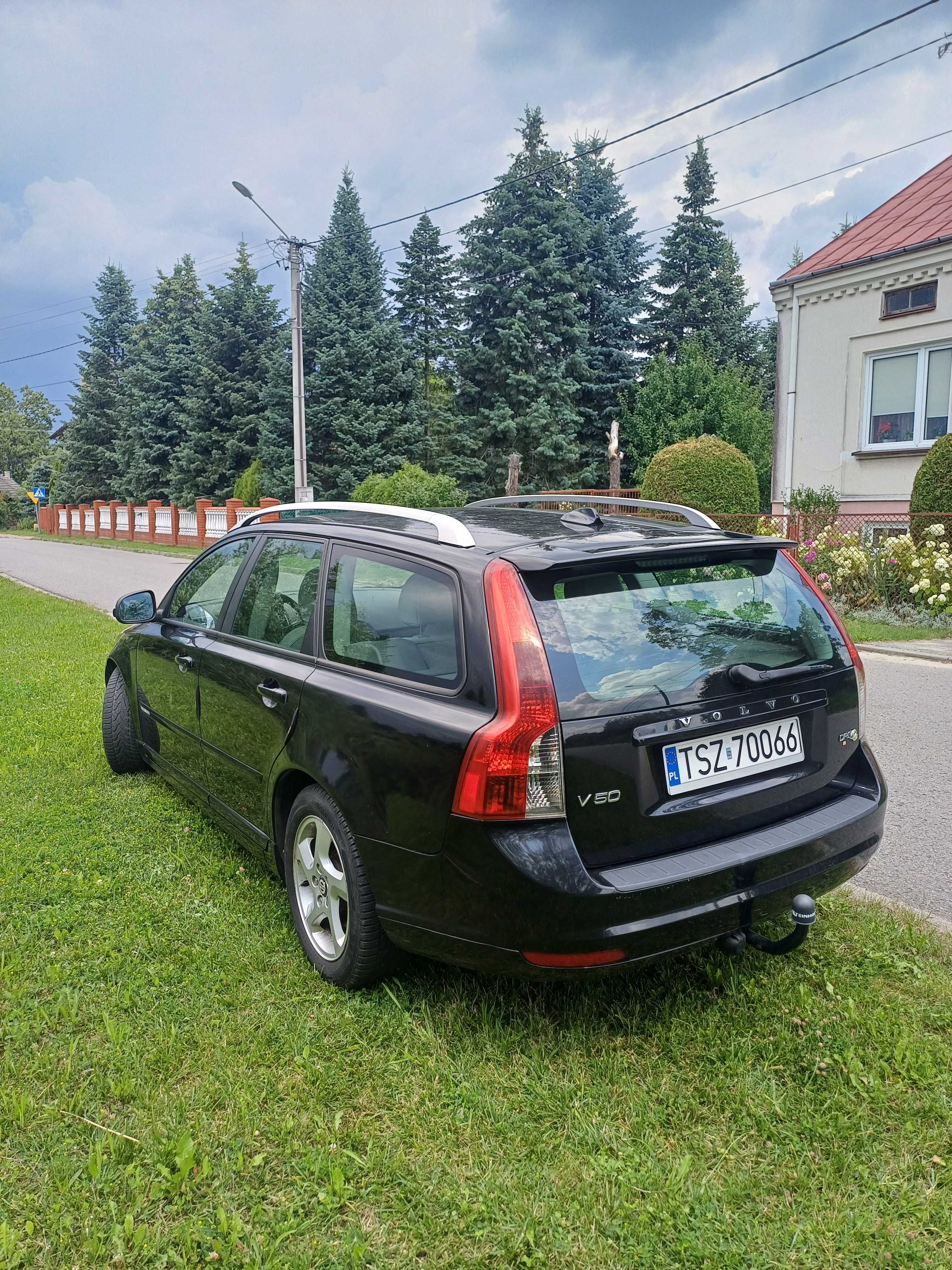 Volvo V50 1.6d 2011r.