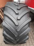 Opona używana rolnicza 710/60R34 BKT AGRI MAXFORCE 2000zł W4147