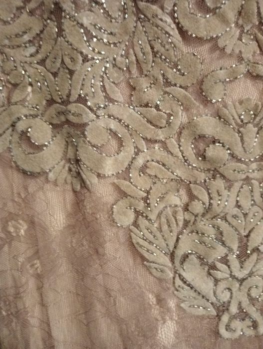 Sukienka z koronki Style for steps