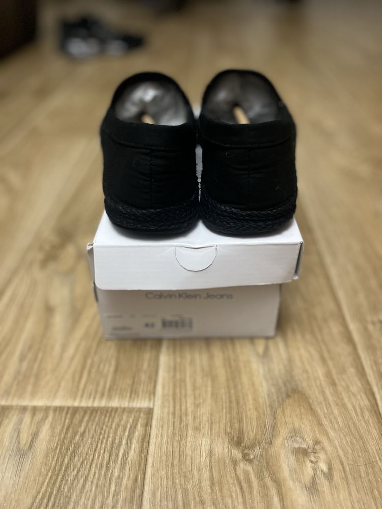 Еспадрилії Calvin Klein 42р