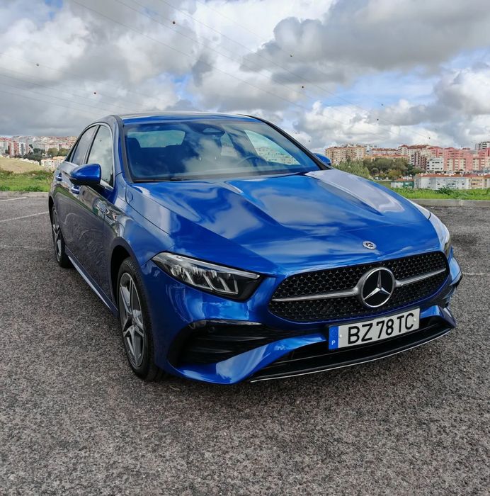 Mercedes-Benz A 250 Limousine e AMG Line