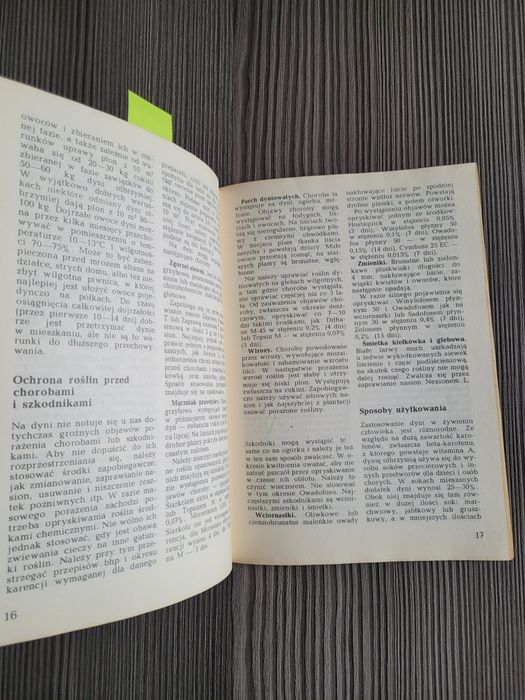 4076. "Warzywa o największych owocach" H.Fajkowska