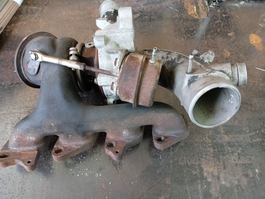 Turbina Opel Astra J 1.4 T