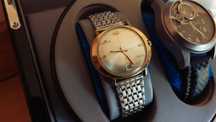 Zegarek Vintage Fortis Skylark Gold Plated