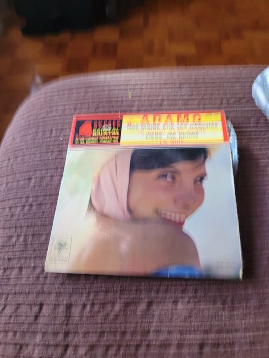 Discos de vinil - fadistas
