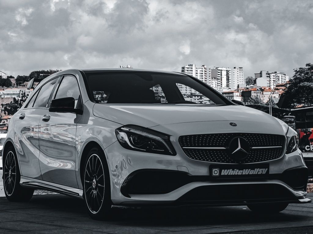 Mercedes A180 AMG