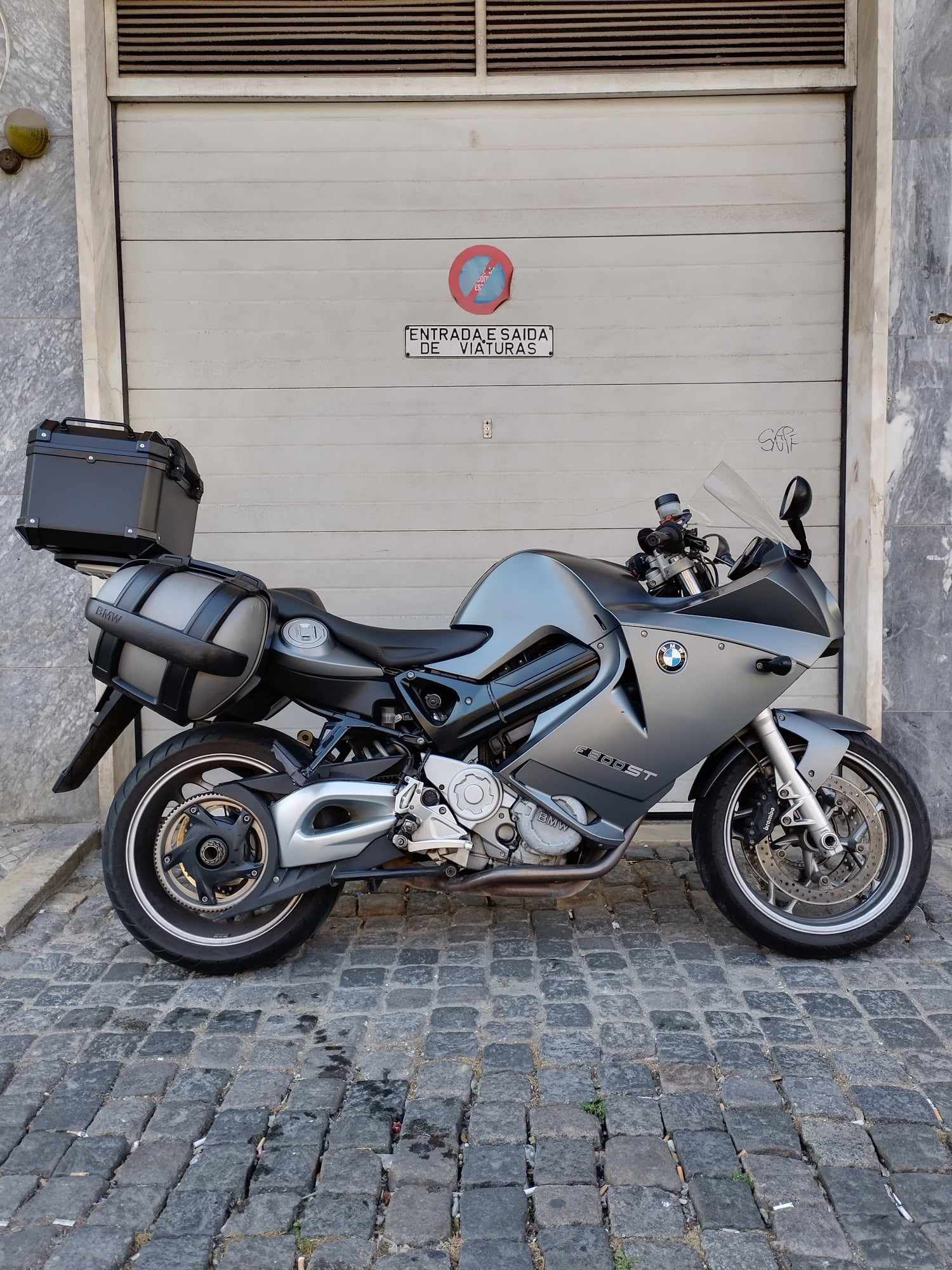 BMW  F 800cc  ST