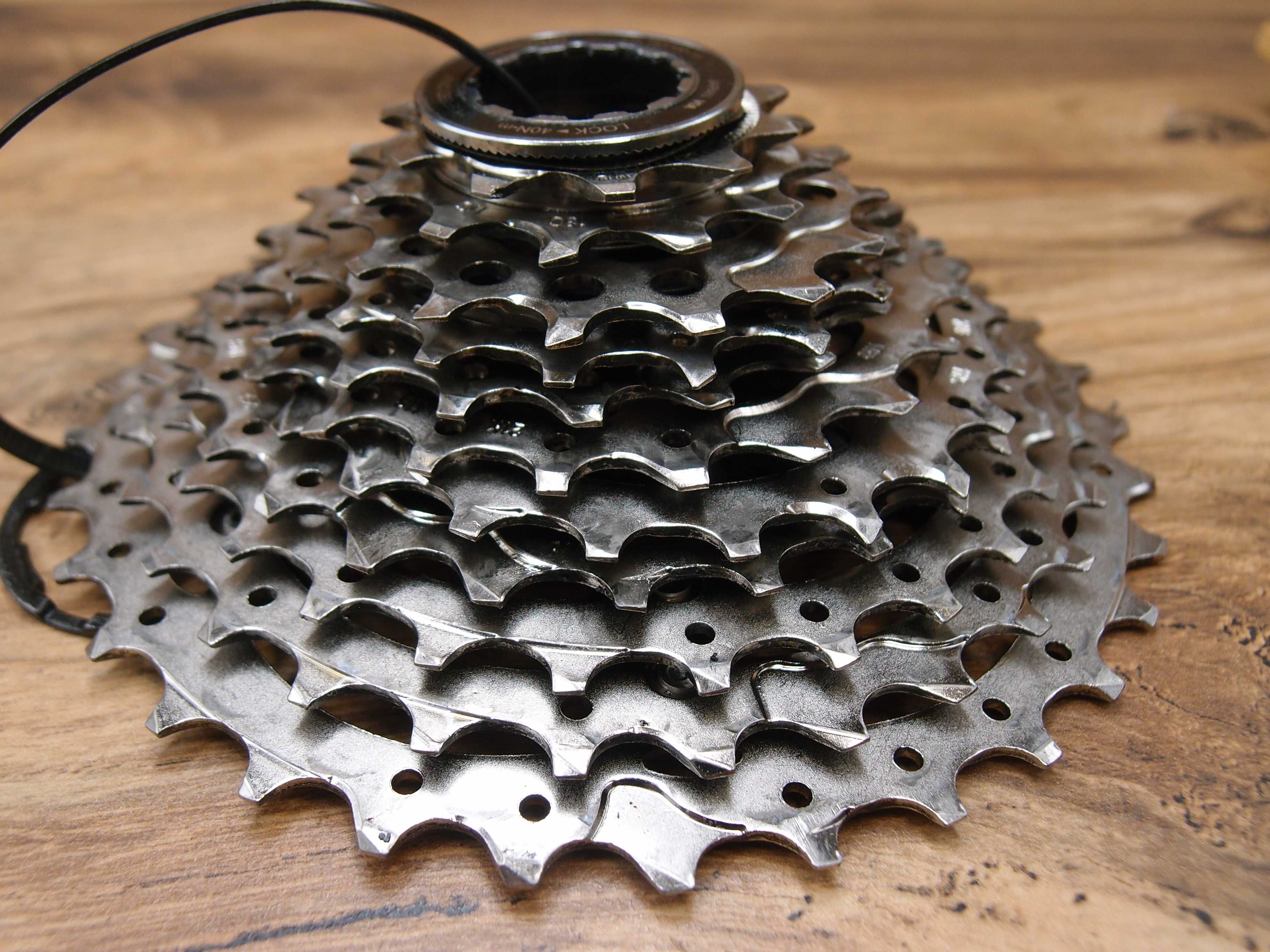 kaseta rowerowa Shimano CS-HG700-11 VIA Japan 11-34 T