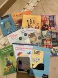Livros do Plano Nacional de Leitura