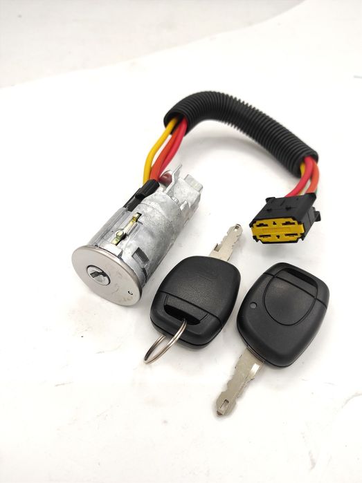 Canhão de ignição Renault Clio 2 Megane e Scenic