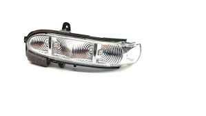 Pisca espelho direito Mercedes w211