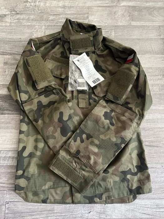 Bluza munduru polowego 124P S/XS