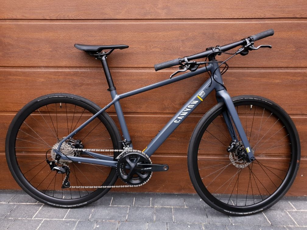 CANYON Roadlite 6 WMN RO93, rozmiar M, Shimano 105 Disc.