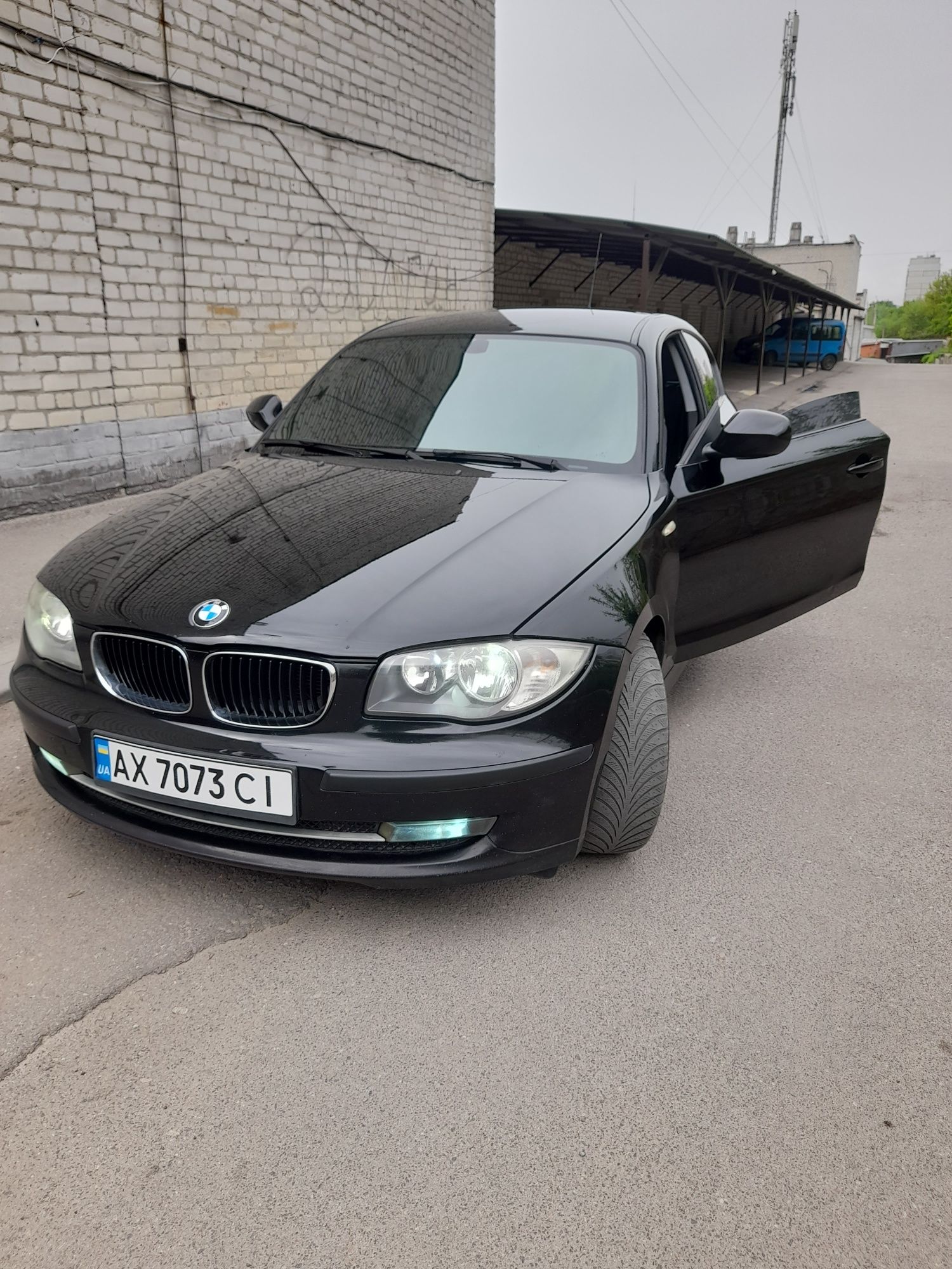 BMW, 1 серия, 116