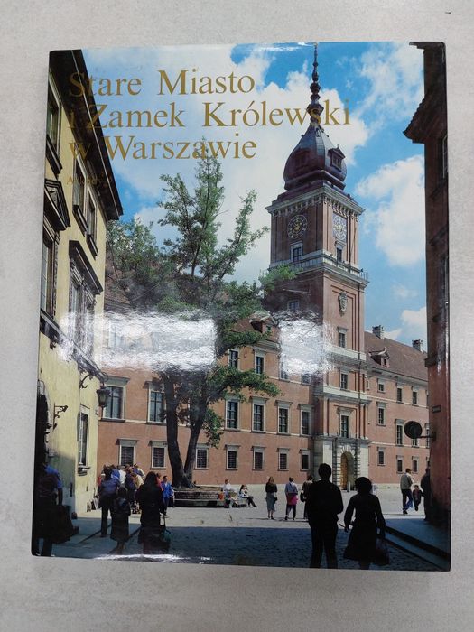 Stare Miasto i Zamek Królewsku w Warszawie