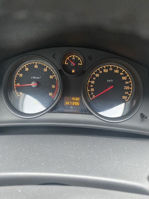 Opel Astra H 1.6 benzyna+gaz 2012r 115km stan bdb (147 000 km)kombi