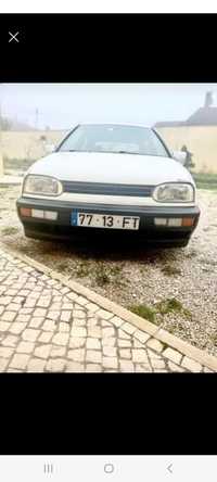 Vendo golf 3 ou troco por honda