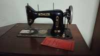 Продам антикварную Швейная машинка Köhler 11-30 (Германия)