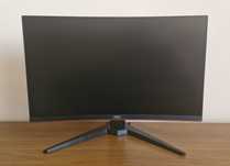 Монітор "24" AOC 24G1 / 144Hz / Вигнутий