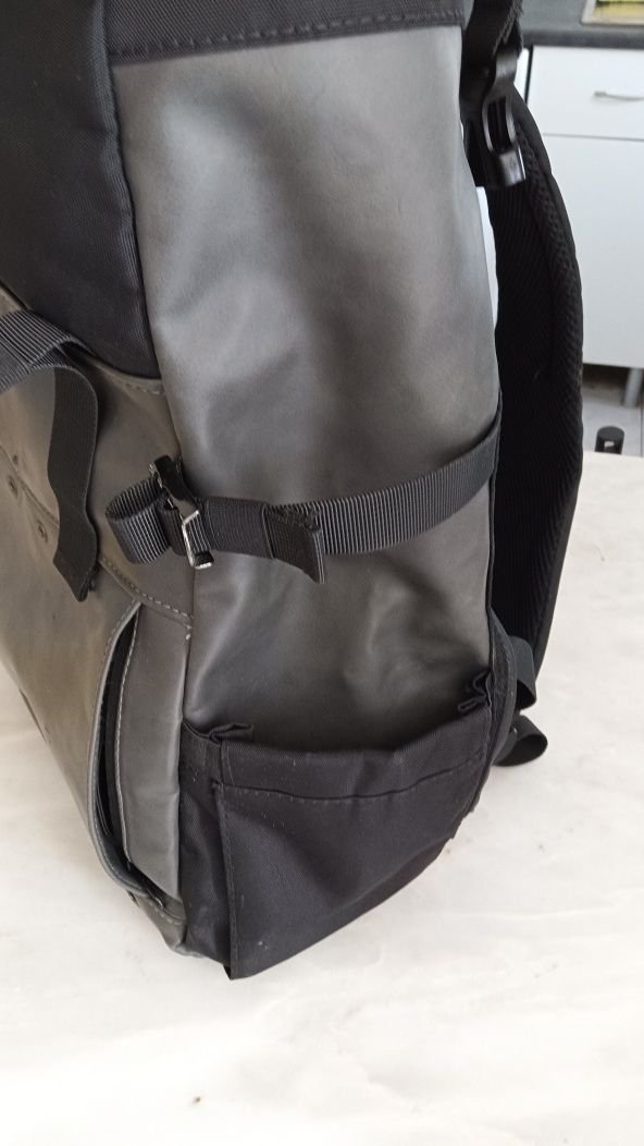 Mochila de viagem .