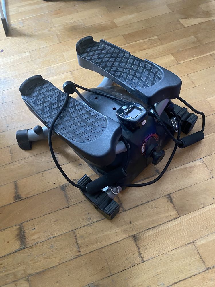 InSPORTline stepper big