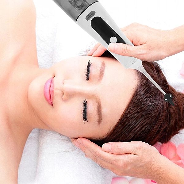 Bezpieczne Czyszczenie Uszu - Irygator I Zestaw Do Usuwania Woskowiny