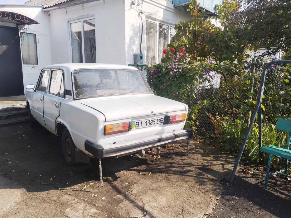 Продам машину ВАЗ 2106