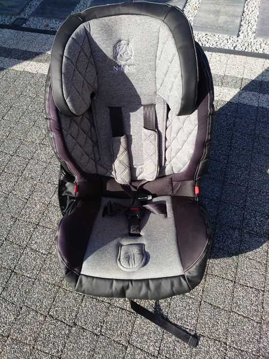 Fotelik ISOFIX Polecam