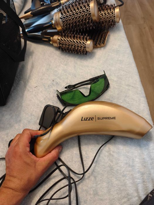 Material cabeleireiro