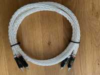 Kabel rca TODN z wtykami WBT