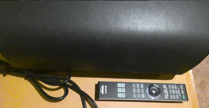 4K SONY VPL VW1000ES projektor jak rzutnik JVC high-end SXRD 2000lum
