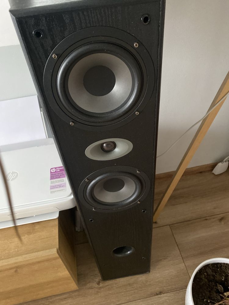 Denon AVR 1513 Amplituner + głośniki 3 stan bdb