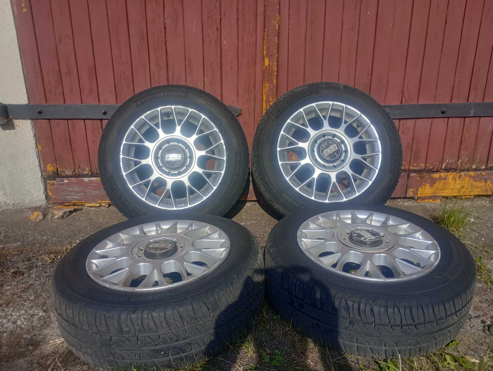 Sprzedam felgi BBS