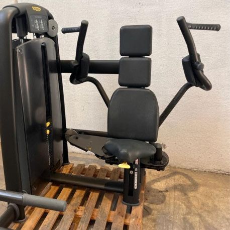 Technogym selection black pectoral, Баттерфляй, бабочка