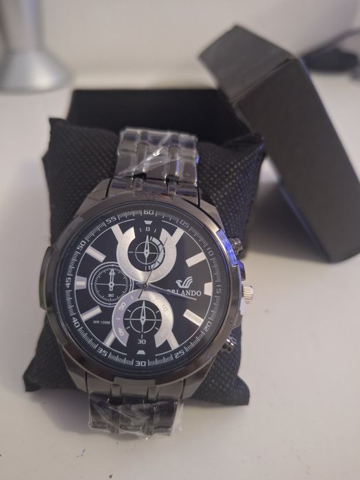 Nowy zegarek Orlando