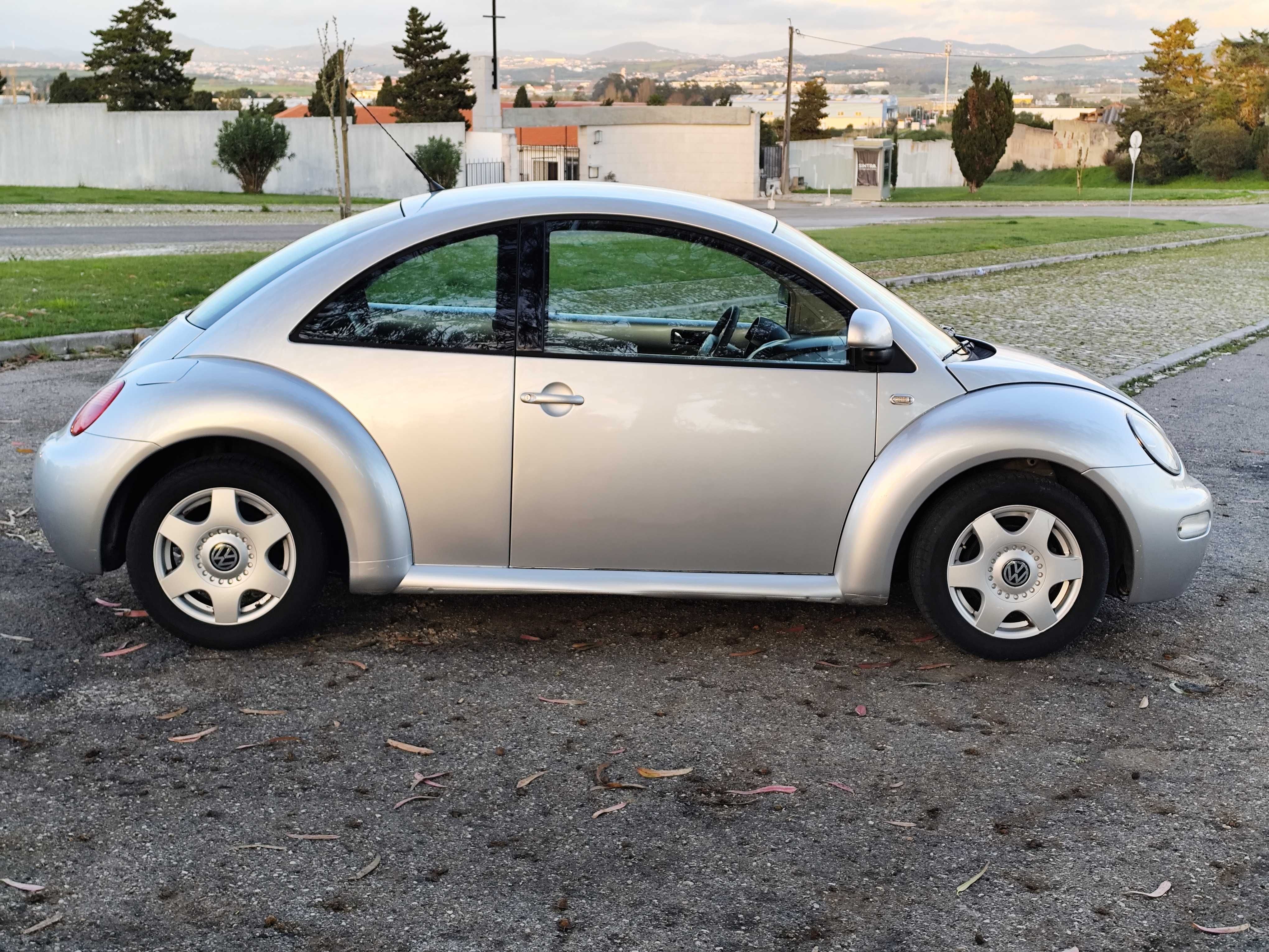 VW New Beetle 1.9 TDI