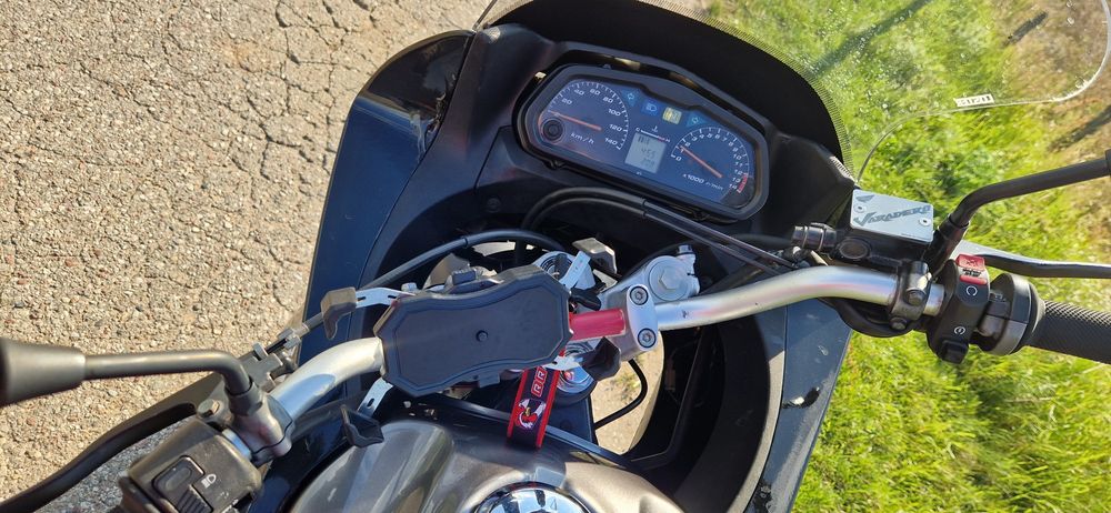 Honda Varadero 125 XL kat.B