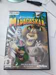 Madagaskar gra PC Polska wersja językowa