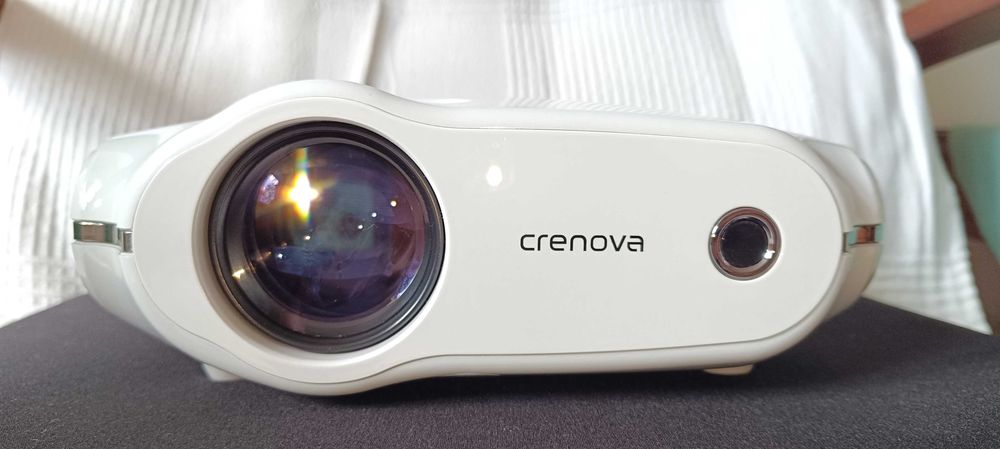 Projektor Crenova XPE 498 – Stan Idealny!