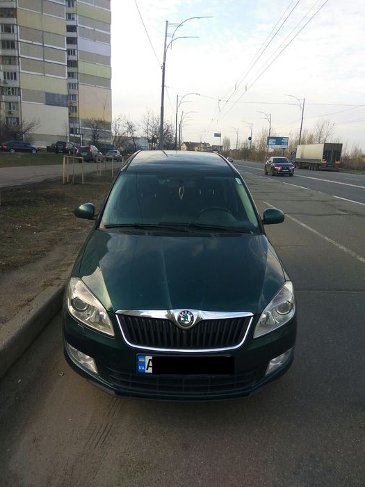Skoda Roomster продаю
