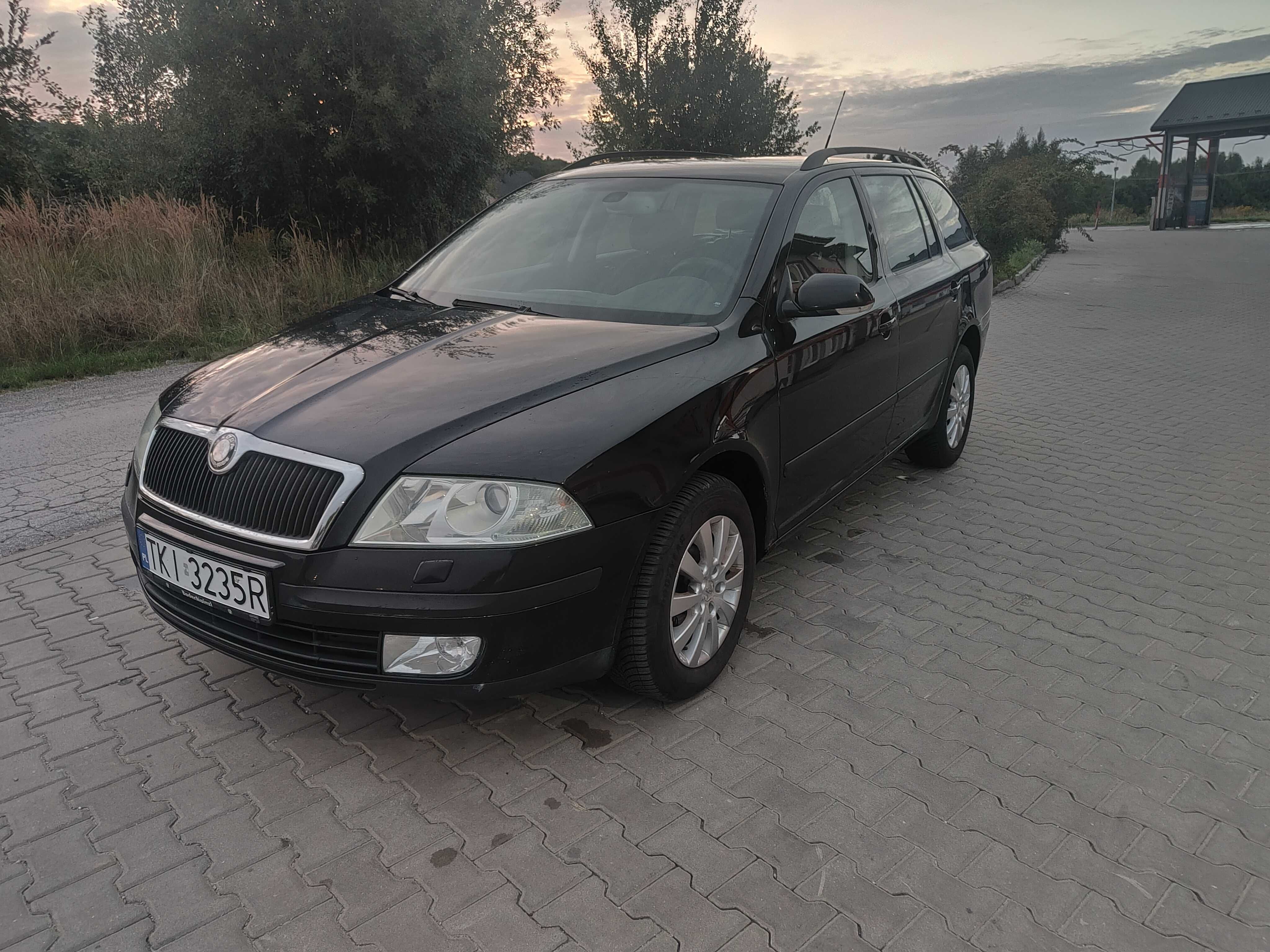 Skoda Octavia 2.0 tdi