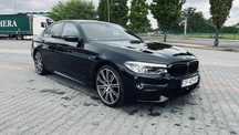 BMW Seria 5 Drugi właściciel, napęd xDrive, serwisowana w ASO do kwietnia 2025.